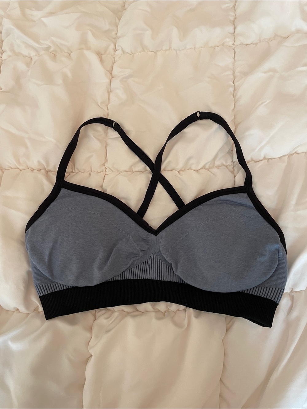 lululemon sports bralette